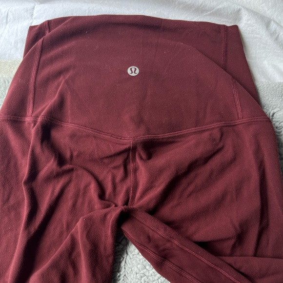 Lululemon align HR leggings, 25” - Picture 1 of 4